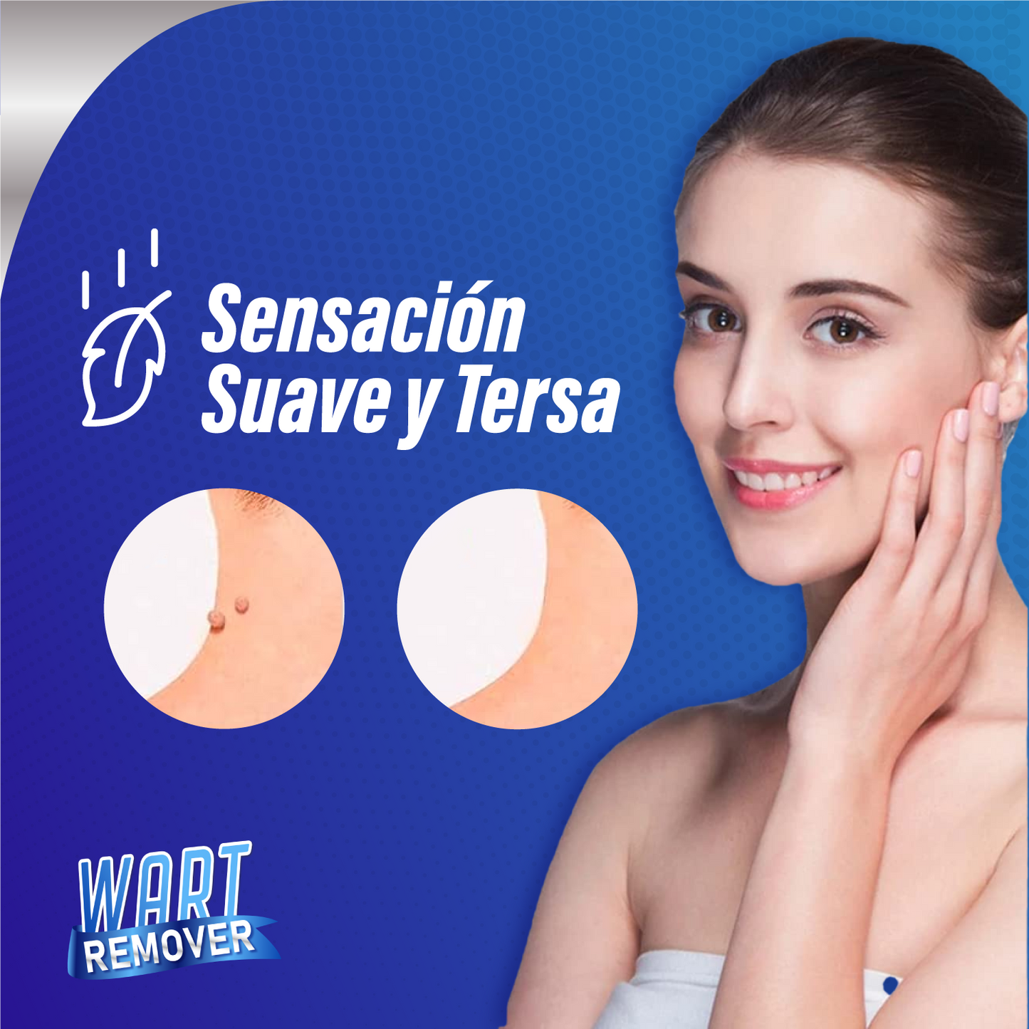 WARTOFF® - ELIMINA LAS VERRUGAS Y RECUPERA TU CONFIANZA