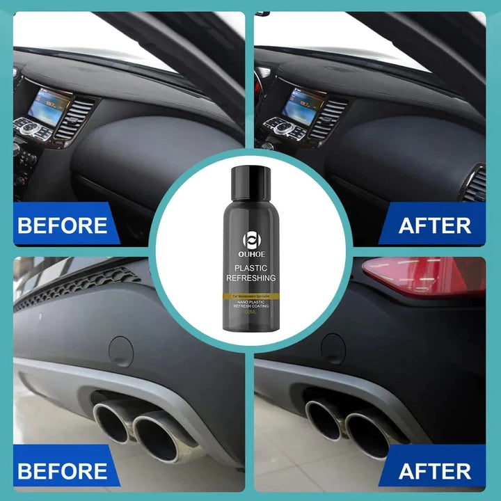 OUHOE™ - Restaurador de superficies para auto