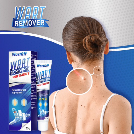 WARTOFF® - ELIMINA LAS VERRUGAS Y RECUPERA TU CONFIANZA