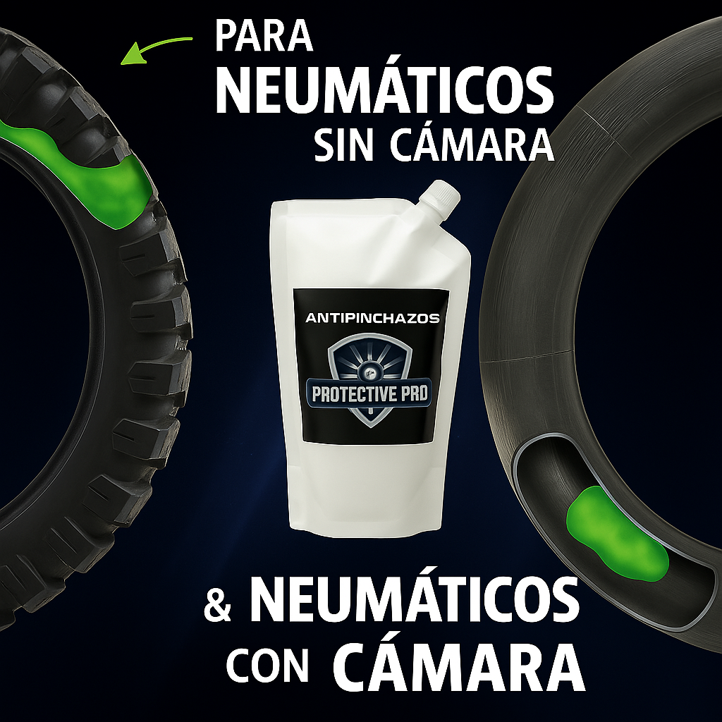 PROTECTIRE PRO™ - Gel Protector Antipinchazos