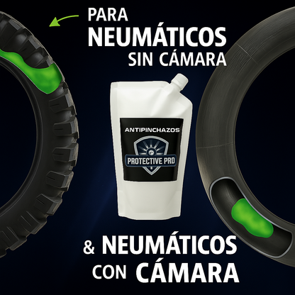 PROTECTIRE PRO™ - Gel Protector Antipinchazos