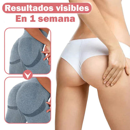 BOOTY MAX PRO® - Crema Potenciadora de Glúteos